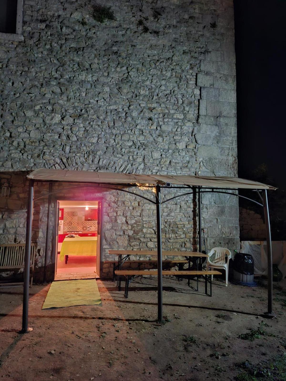 L'Antica Loggia San Marco dei Cavoti Exterior foto